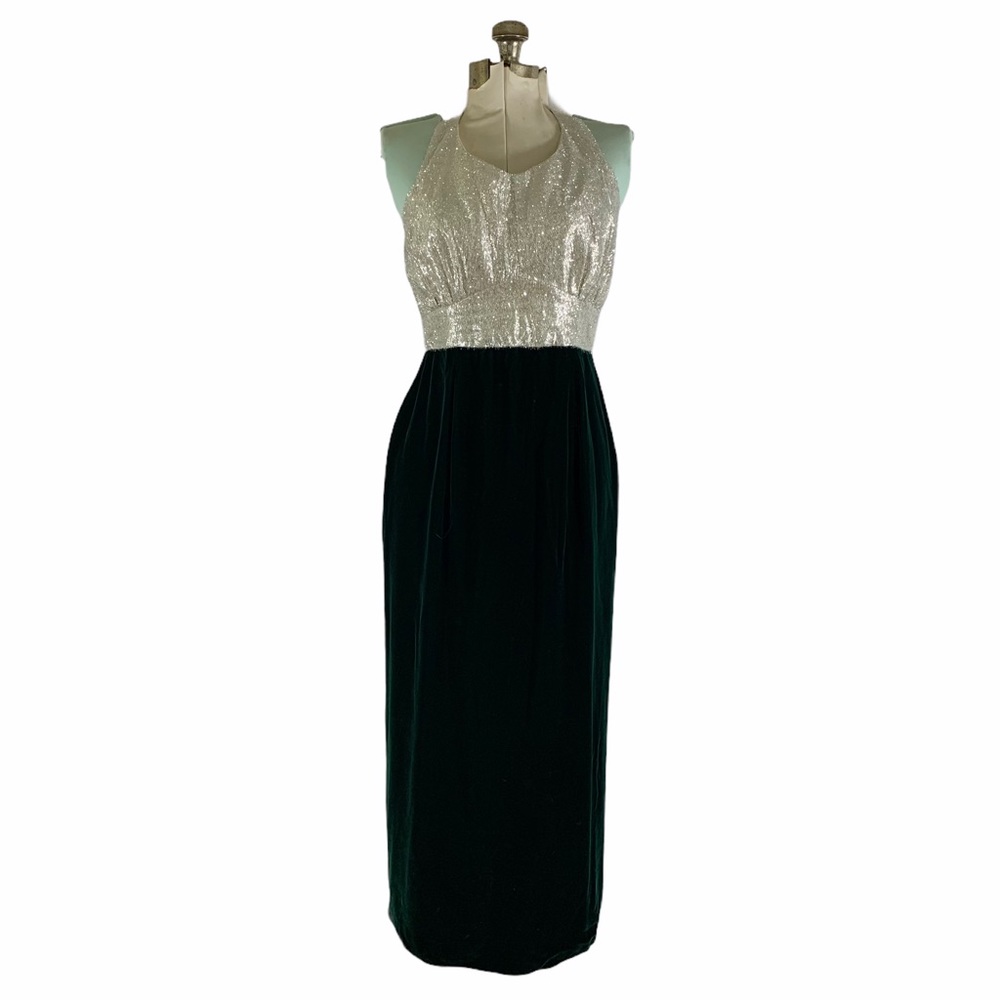 Vintage Party Dress